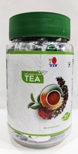 DXN reishi gano tea Unflavoured Black Tea Plastic Bottle