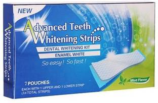 ARMMPRODUCTS Smile Teeth Whitening Strips - Flaunt Your Radiant, Pearly Whites Teeth Whitening Kit
