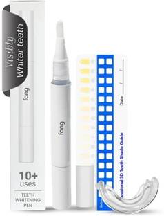 Fang Teeth Whitening | Yellow Teeth Whitening | Vegan Enamel Safe (Pack of 1) Teeth Whitening Kit