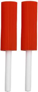 Dentosmile Chewies Seater Invisalign Teeth Aligner Chompers Trays in Orange Colour (2 Pcs) Teeth Whitening Kit