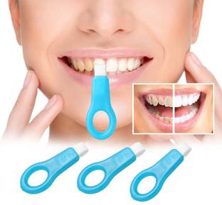 mil9us Silicone Baby Finger Toothbrush, Great for Massaging & Cleaning Gums, BPA-Free Teeth Whitening Kit