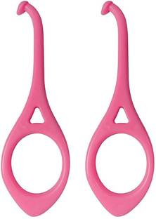 Dentosmile Aligner Remover Tool/Invisible Removable Braces, Invisible Aligner Remover-Aligner Remover-Fixer ( Pink color )/ pack of 2 pcs Teeth Whitening Kit