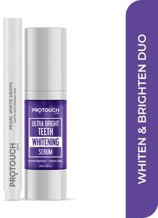 PROTOUCH SKIN PROTOUCH Teeth Whitening Pen, Teeth Whitening Serum Teeth Whitening Kit