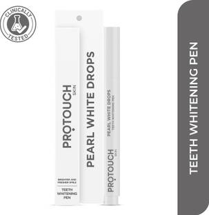 PROTOUCH SKIN Pearl white drop Teeth whitening pen Whiter Teeth & Fresher Breath Teeth Whitening Kit