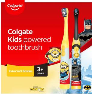 Colgate Toothbrush Teeth Whitening Kit