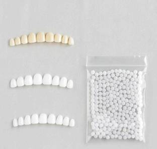 SILNOVO Dental Teeth Kit For Broken Teeth And For Teeth Replacement Teeth Whitening Kit