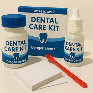 Dengen Dental dental cement for clinics Teeth Whitening Kit