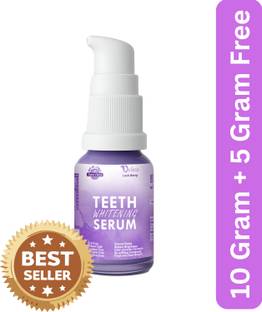 Qelica Bright Berry Teeth Whitening Serum, Teeth Brightening, Instantly Brightens Teeth Whitening Kit