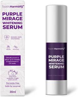 Tooth Harmony Purple Mirage Teeth Whitening Serum V34 Color Corrector Teeth Whitening liquid