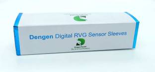 Dengen Dental RVG SENSOR SLEEVES PACK OF 1000 PCS