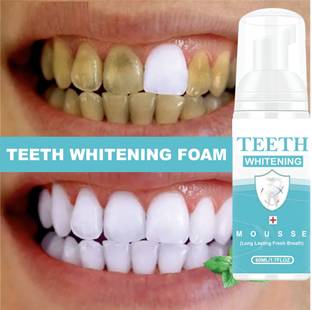 Latibule mousse toothpaste Remove Tartar Remove Bright Teeth Whitening liquid