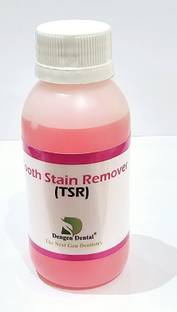 Dengen Dental Tooth Stain Remover Teeth Whitening liquid