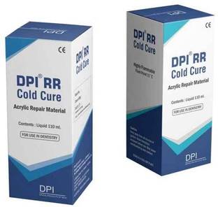 DPI Dental RR Cold Cure Liquid 110ML/NO Teeth Whitening liquid