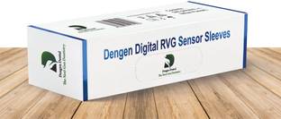 Dengen Dental RVG Sensor Sleeves (PACK OF 500) X-ray Protective Films, Fits To All Sensors Dental Elevator