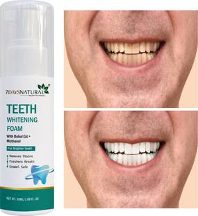 7DAYS AcFoam Toothpaste Toothpaste