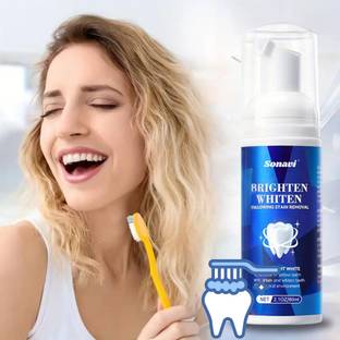 Sonavi Teeth Whitening For Whitening , Brighting And Strong Teeth Whitening liquid