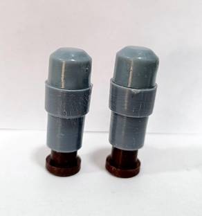 DPI Dental Amalgam Capsules Brown 2PC /No Teeth Whitening liquid