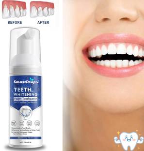 smartdrops Teeth Whitening Liquid For A Radiant Smile & Strong Teeth Whitening liquid