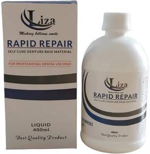 Liza Dental Rapid Repair Dental Liquid 400ml /No Teeth Whitening liquid