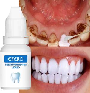 EFERO Teeth Whitening Essence Teeth Whitening liquid