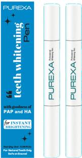 PUREXA Instant Teeth Whitening Pen Safe on Enamel,No Sensitivity, for Adult Men & Women Teeth Whitening liquid