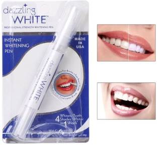 TeethPenCARE White Instant Whitening Pen 4 Shades Whiter Teeth Whitening liquid