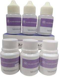 PRAKDENT Dental Glass Ionomer Cement GIC China / NO Teeth Whitening liquid