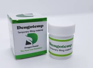 Dengen Dental dengen Temporary Filling Material Teeth Whitening Kit Teeth Whitening liquid