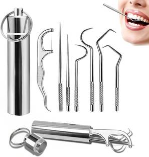 HomiHost Dental floss Cleaning kit