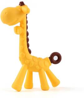 BabyGo Giraffe-teether Teether