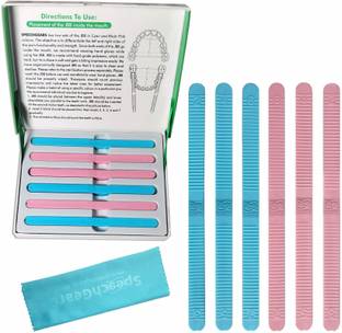 SpeechGears For Jaw Alignment Strengthing Feeder