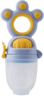 StarAndDaisy Baby Soother / Fruit Feeder for Toddlers from 0 to 3 Years (Blue) Soother
