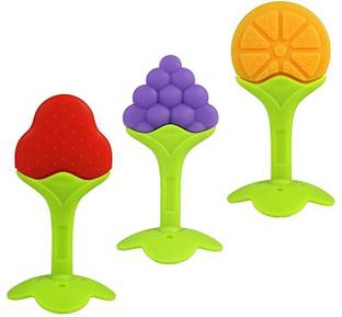 TREXEE 3 fruit Teether