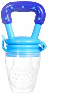 Safe-o-kid Silicone Fruit Nibbler Teether