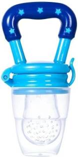 Claoberry Silicon baby Food Feeder/Nibbler for Infant & Toddler |100 % safe and BPA-Free Feeder