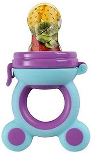 WANQLYN Fruit Feeder Cute Medium Flow Nipple