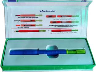 SpeechGears V-Pen come up with Duo Specialty Features Teether and Feeder