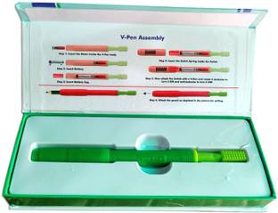 SpeechGears V-Pen Duo with some extra features Teether and Feeder