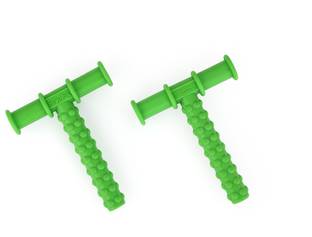 MJ TalkTools Oral PlacementTherapyBumps Pack 2 Teether