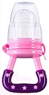 AE Silicone Baby fruit Feeder/BPA Free/Food Feeder/Silicone Food Nibbler/ hb Teether and Feeder