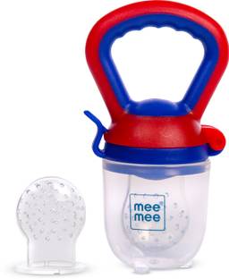 MeeMee Baby Fruit & Food Nibbler Teether