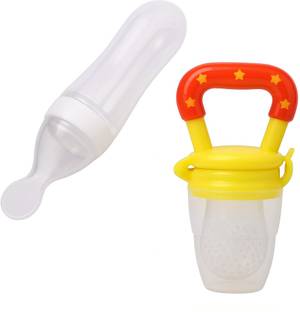 Muma's Love 2 Pieces Combo Set For Your New Born Babies  - Silicone