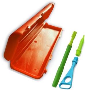 SpeechGears Tactile Kit, Sensory Integration Tools, Speech Tools, Feeding Tools etc Teether and Feeder