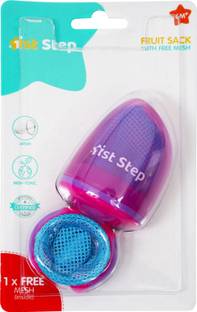 1st Step BPA Free Fresh Fruit Feeder Sack Feeder