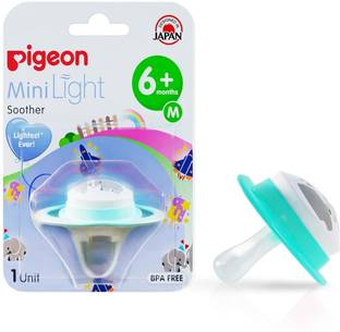 Pigeon MINILIGHT ELEPHANT Soother