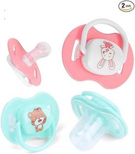 sapra enterprises Baby Pacifier Soother for Newborn Infant Baby Boys Girls BPA Free Soother Soother