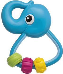 Chicco Easy Grasp Elephant Teether Soother