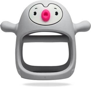 DaKos Baby Soother, Baby Teething Mitten, Baby Chew Toys, Baby Teether