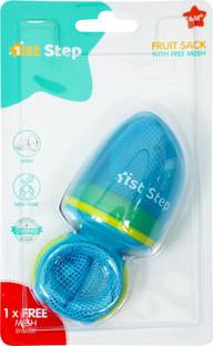 1st Step BPA Free Fresh Fruit Feeder Sack Feeder