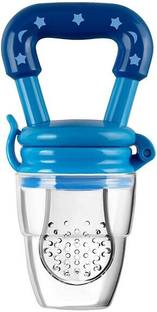 KRITIU Baby Fruit Feeder Nibbler Feeding Safe Kids Supplies Nipple Teat 1 Pc Feeder